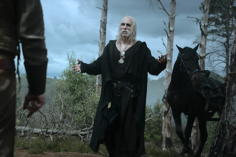 Szczury: Opowieść ze świata Wiedźmina - oficjalny kadr z filmu