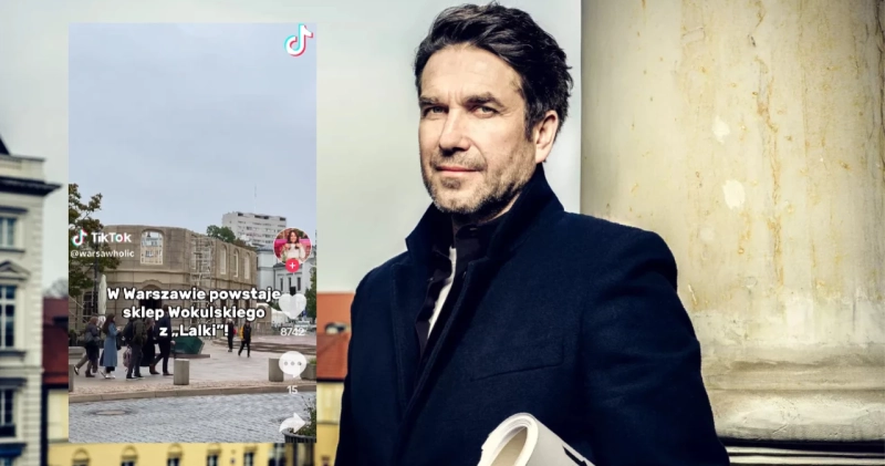 Zdjęcie promujące film Lalka
