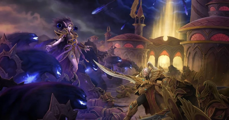 World of Warcraft: Midnight - beta testy