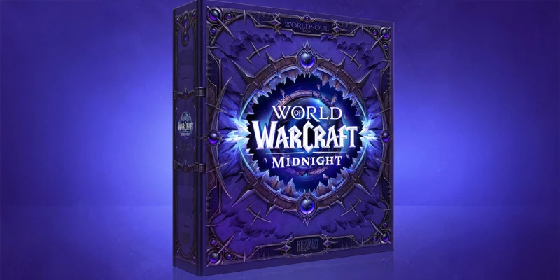 World of Warcraft: Midnight - edycja kolekcjonerska