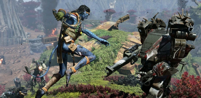 Avatar: Frontiers of Pandora Z Popiołów DLC