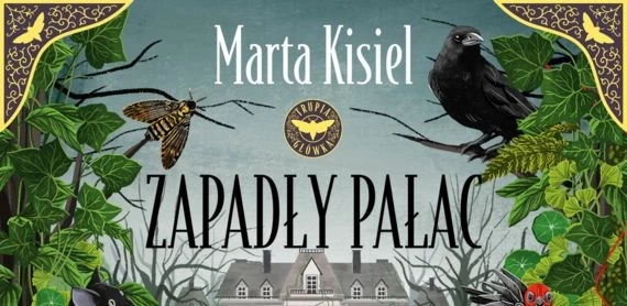 Zapadły pałac