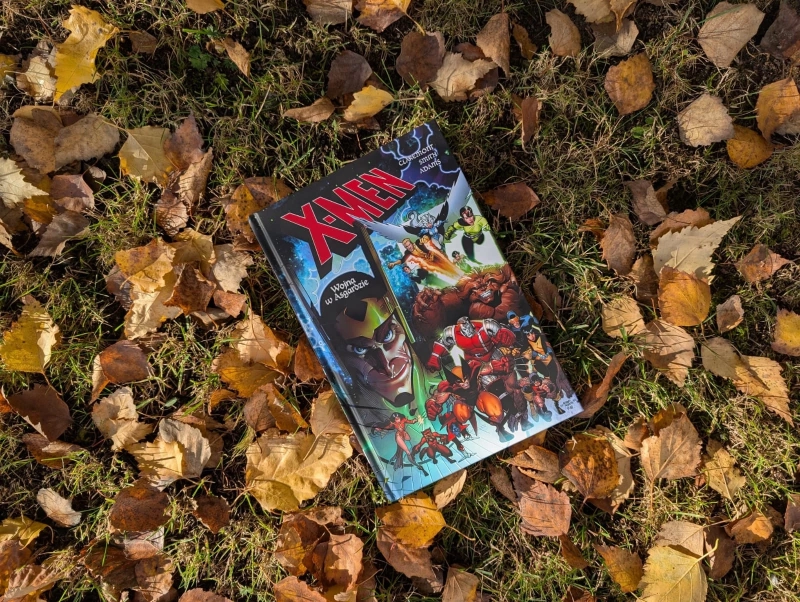 X-Men. Wojna w Asgardzie