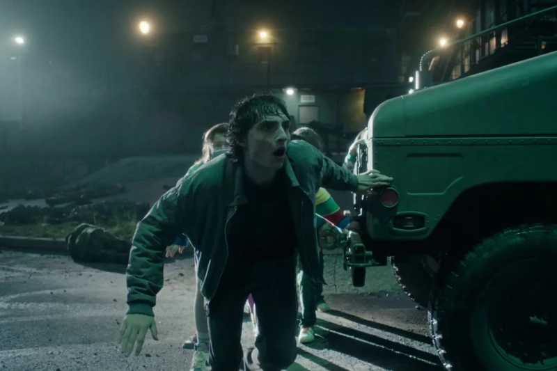 Stranger Things - 5x04