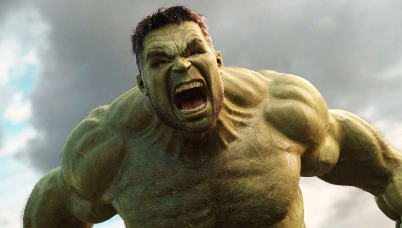 7. Hulk