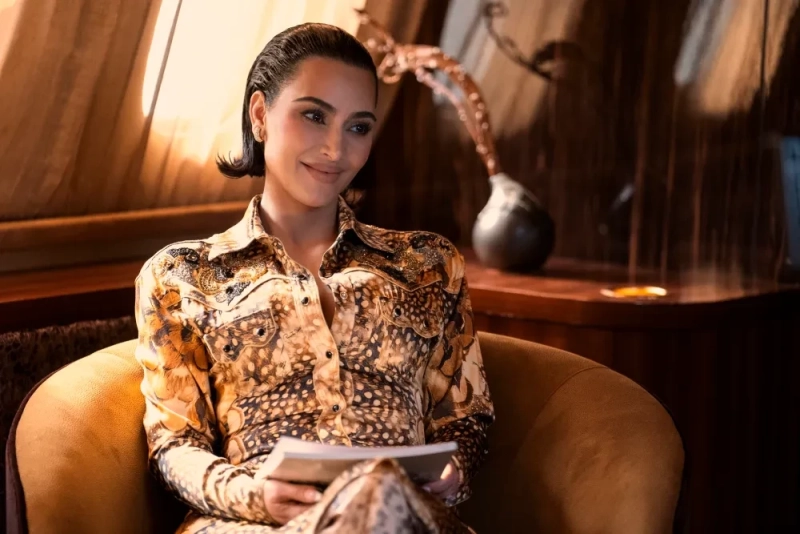 All’s Fair Kim Kardashian