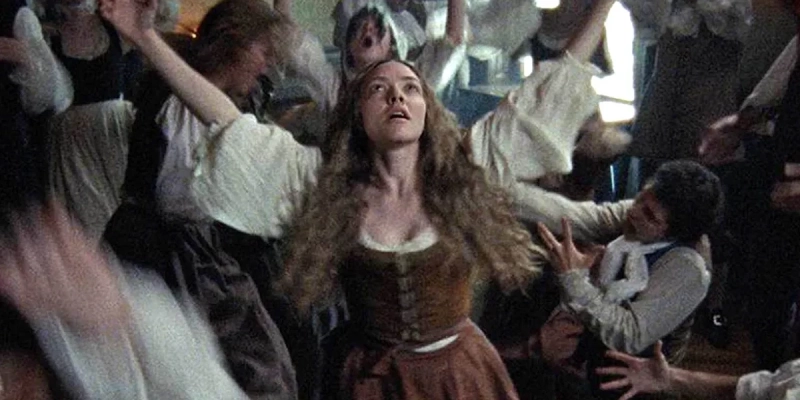 Amanda Seyfried w filmie The Testament of Ann Lee