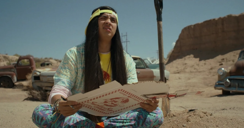 Eduardo Franco w serialu Stranger Things