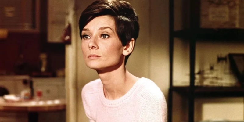 Audrey Hepburn