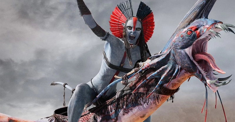 Avatar: Ogień i popiół 