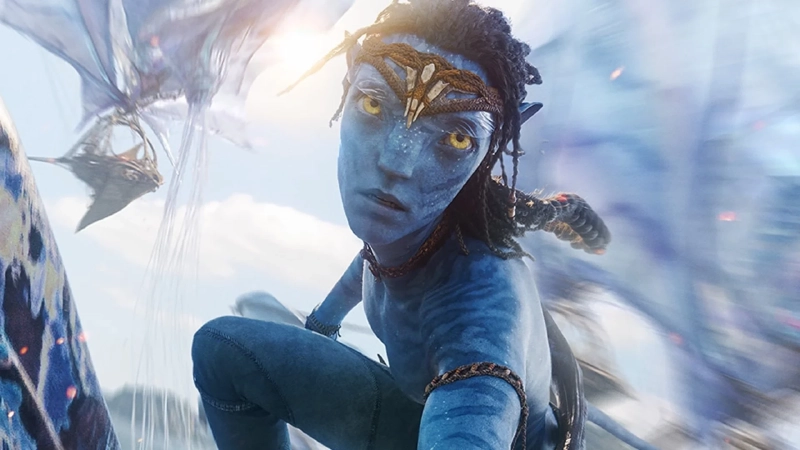 Avatar: Ogień i popiół 