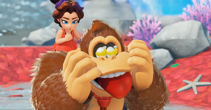 Donkey Kong: Bananza