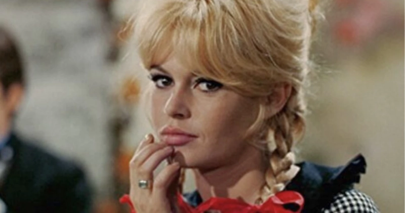 Zdjęcie Brigitte Bardot