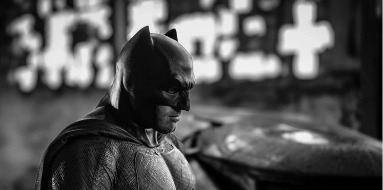Batman Snyder Affleck