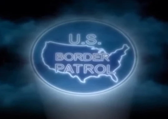 Bat-sygnał - Biały Dom