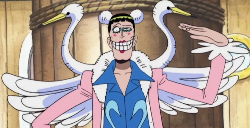 One Piece - Bon Clay