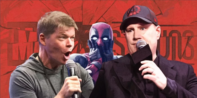 Rob Liefeld - Kevin Feige