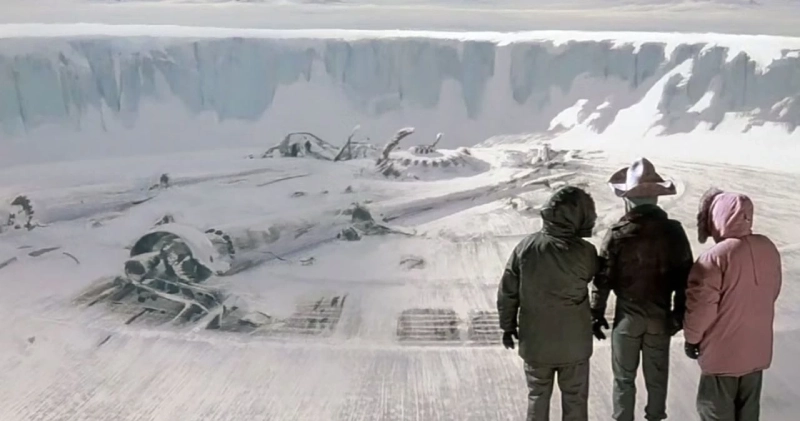 Coś - film z 1982 roku