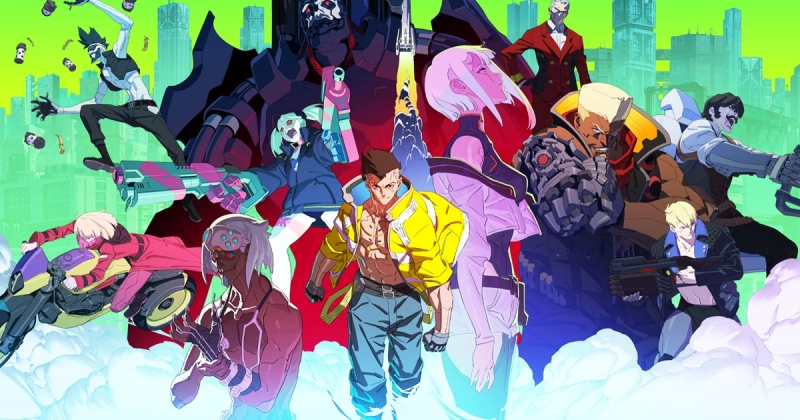 Cyberpunk: Edgerunners