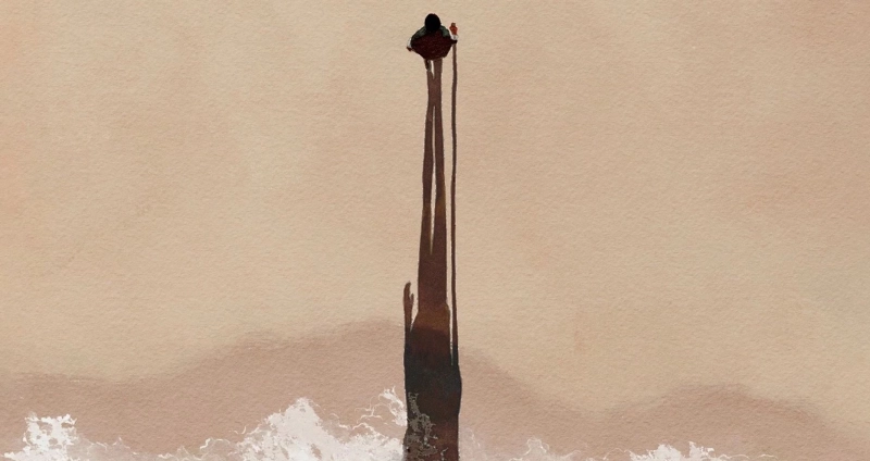 Czarnoksiężnik z Archipelagu. Powieść graficzna