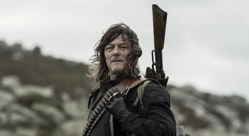 The Walking Dead: Daryl Dixon