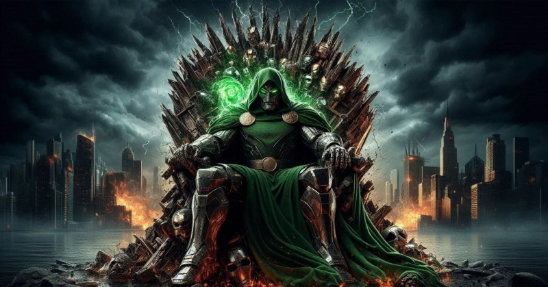 Marvel da Doomowi w Avengers: Doomsday potężnego sojusznika. Słynna postać nie zginie?