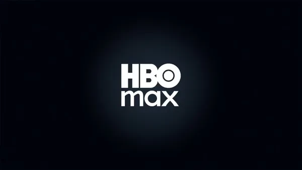 HBO Max logo