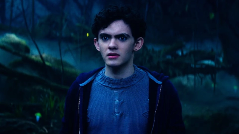 Joe Locke jako Billy Maximoff w To zawsze Agatha