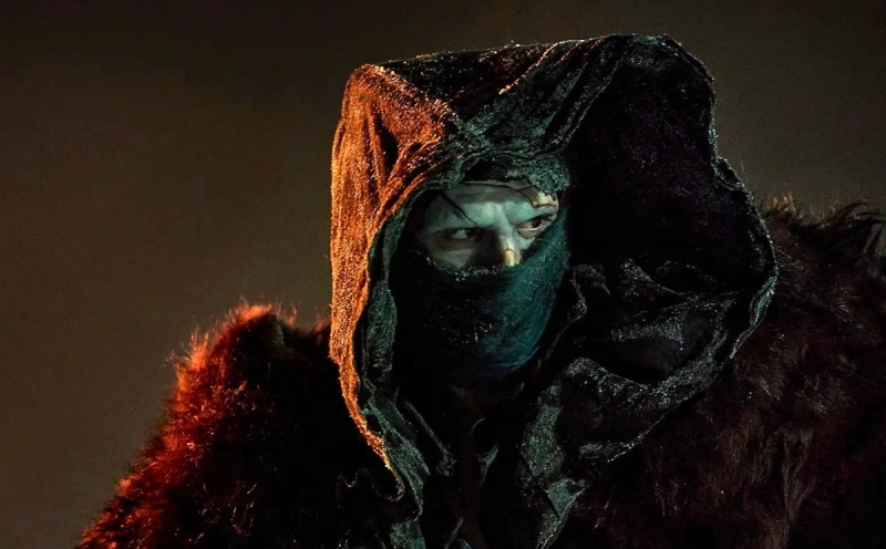 4. Frankenstein (2025) - 86% pozytywnych ocen krytyków