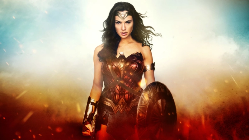 Gal Gadot - Wonder Woman