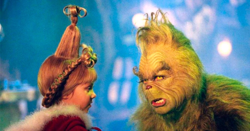 Zdjęcie z filmu Grinch: świąt nie będzie 
