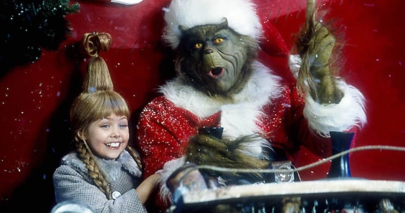 Zdjęcie z filmu Grinch: świąt nie będzie 