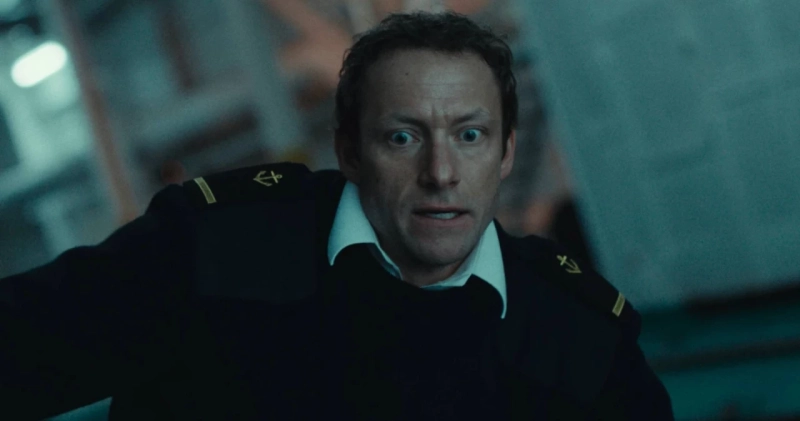 Konrad Eleryk w serialu Heweliusz