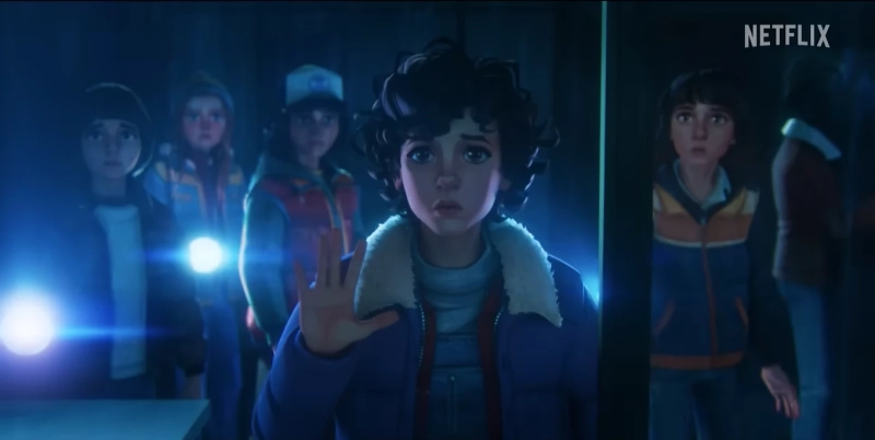 Stranger Things: Tales from 85