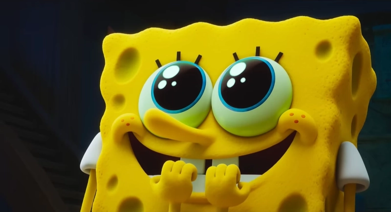 SpongeBob: Klątwa Pirata