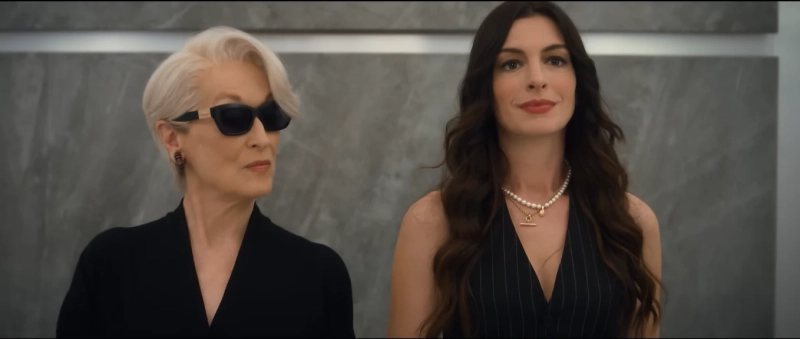 Diabeł ubiera się u Prady 2