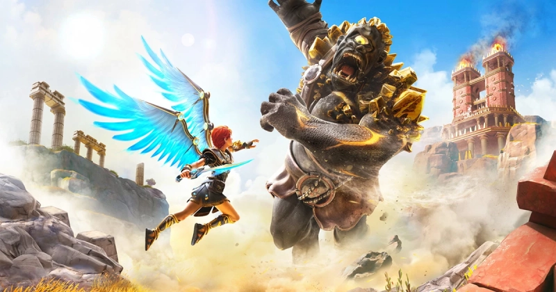 Immortals: Fenyx Rising za darmo