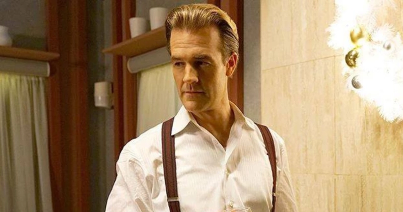 James Van Der Beek w serialu Pose