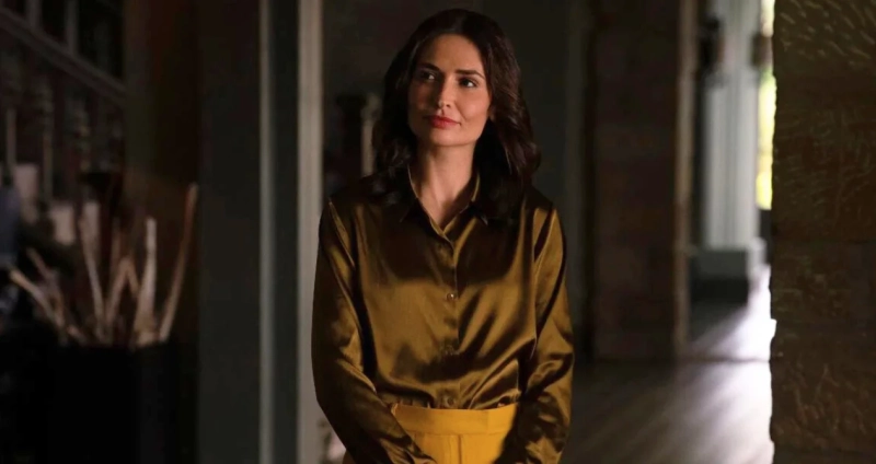 Zdjęcie z serialu Jedyna