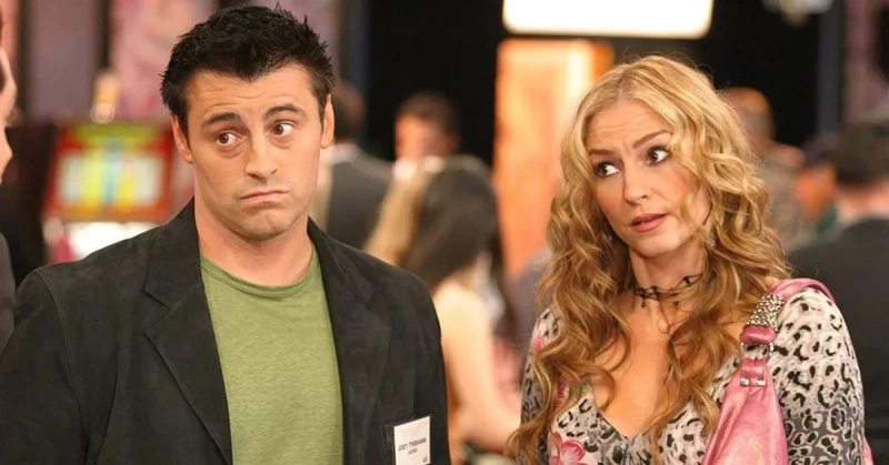 Joey 2004 spin-off Przyjaciele