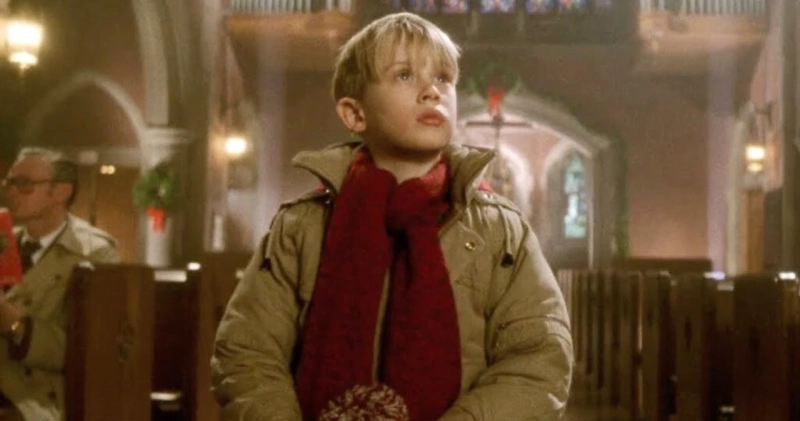 Zdjęcie z filmu Kevin sam w domu