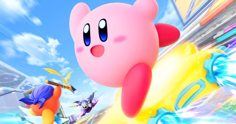 Kirby: Air Riders