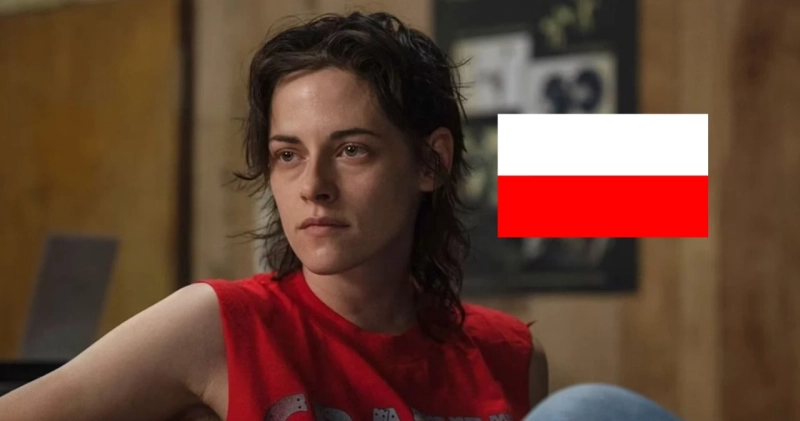 Kristen Stewart w filmie Love Lies Bleeding