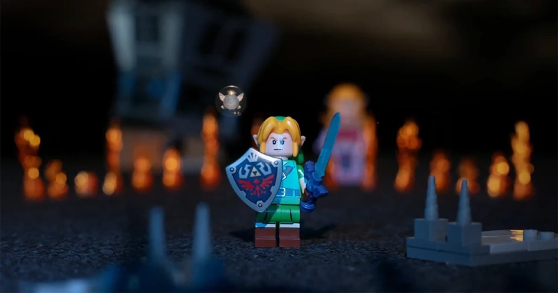 LEGO The Legend of Zelda - Ganondorf