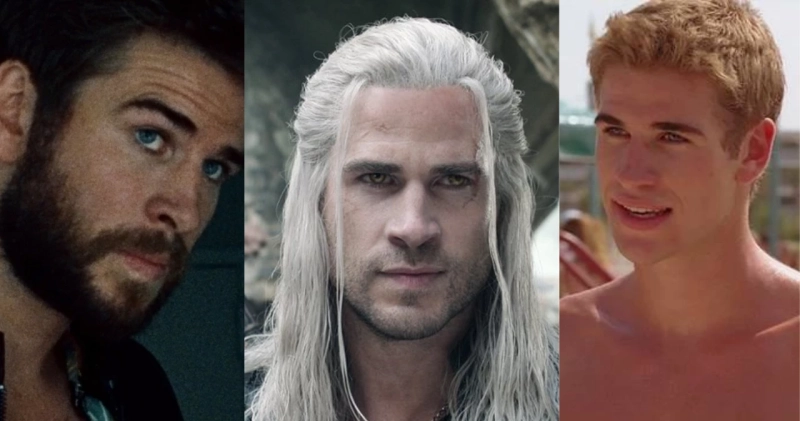 Liam Hemsworth w filmach