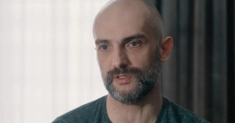 Maciej z programu Ślub od pierwszego wejrzenia