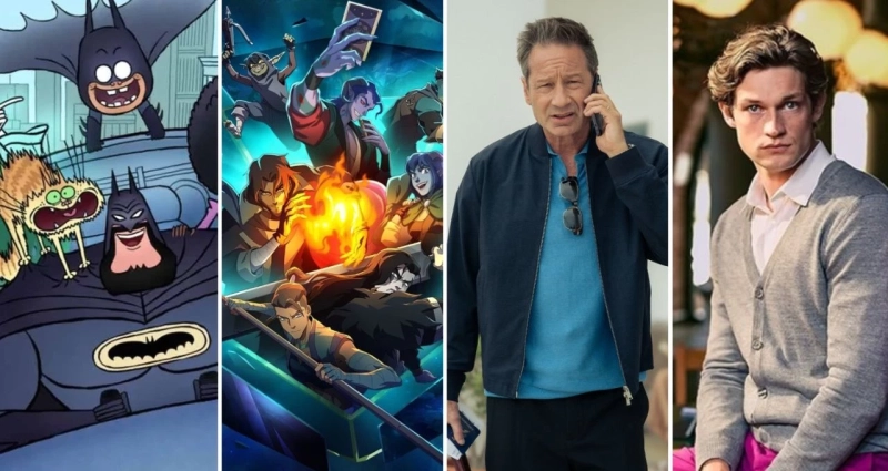 Prime Video - listopad 2025