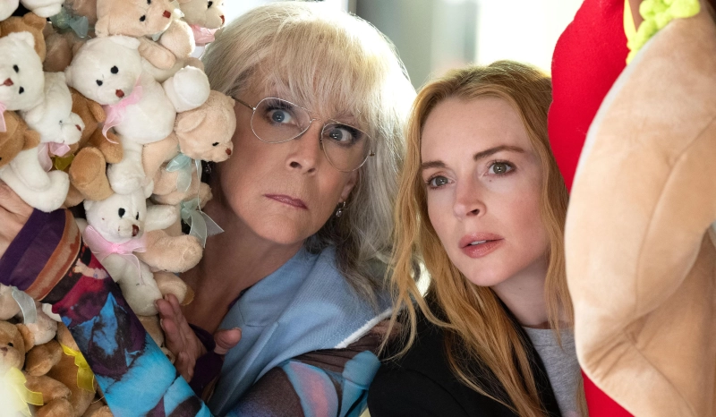 Zakręcony piątek 2