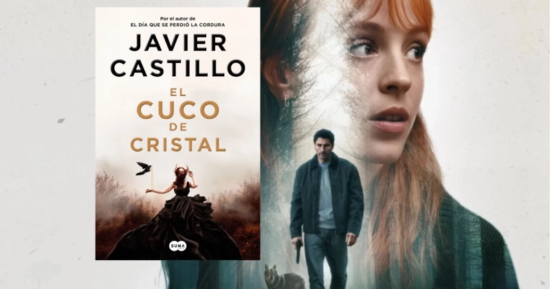 Zdjęcie promujące serial Kryształowa kukułka