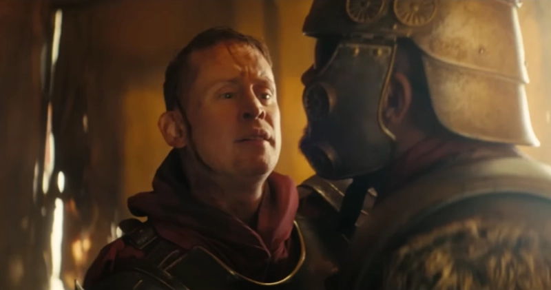 Macaulay Culkin Fallout 2